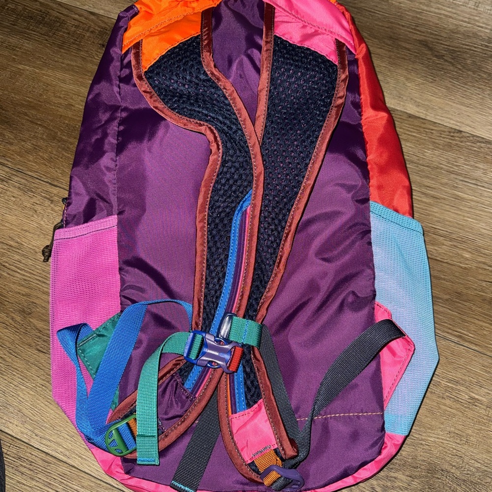 Cotopaxi Del Día Women's Purple Multi-Color Pack - Picture 12 of 12